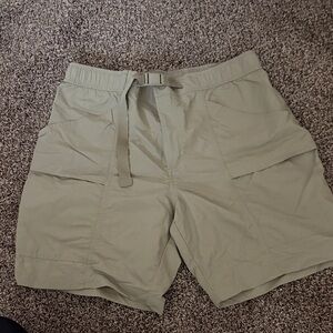 Eddie Bauer Nylon Shorts